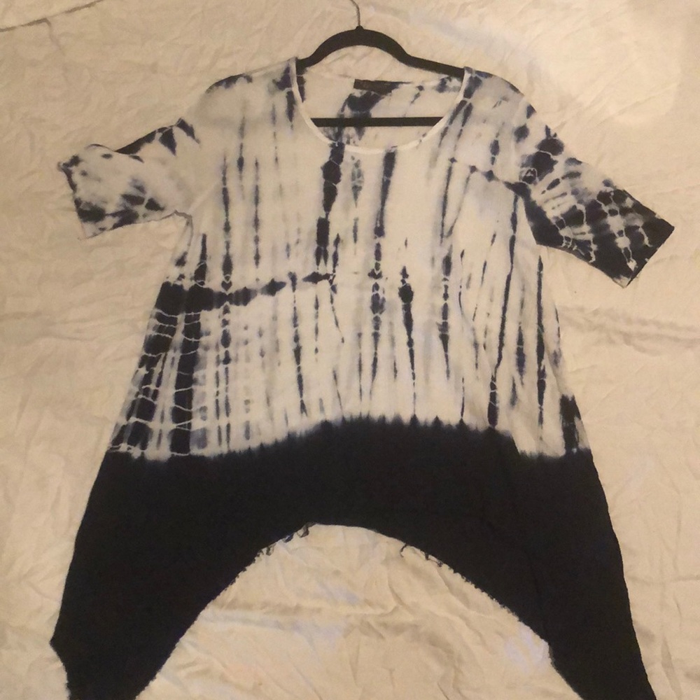 KLD Tye Dye top
